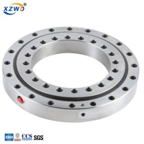 Toothless turntable slewing bearing Turntable bearing factory direct sales in stock Industrial turntable Rotary turntable assembly