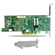 The original LSI 9271-8i Mega RAID 8-port dual core 1GB cache disk array card PCI-E