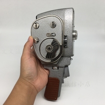 Russian 16mm film camera pure mechanical normal working collection vintage camera support flower chant A2908