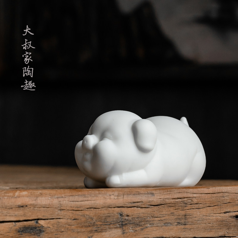 白玉猪-白玉猪促销价格、白玉猪品牌- 淘宝