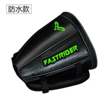Riding motorcycle travel equipment Electric motorcycle waterproof rear seat tail bag Side knight helmet Motorcycle hanging object Fuel tank bag