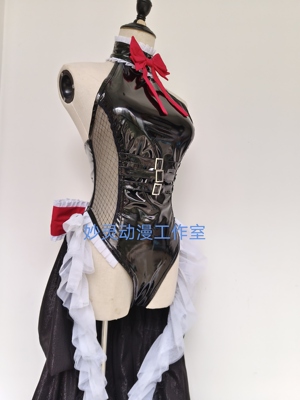 taobao agent Miao Ling anime death or raw Mary Ross cos cos Mary Ros fans flower to marry cos dress