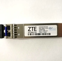 ZTE 10G10KM optical transceiver 10G10KM Optical Transceiver ZTE 10G optical transceiver