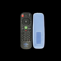 Beijing Gehua wired set-top box new version of small remote control cover HD dustproof waterproof and anti-fall silicone protective cover