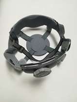 The cap is full of 20 helmets four-point universal knob cap lining factory direct sale site safety helmet