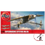 Airfix 05125a Maritime Aircraft Fireproof Fighter Mk.vb 1/48