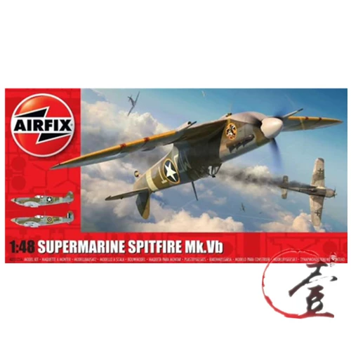 Airfix 05125a Maritime Aircraft Fireproof Fighter Mk.vb 1/48
