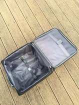 WJ trolley case size ice-breaking action Chen Ke same bag length 40cm * width 22cm * height 47cm