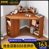 Dressing table bedroom modern simple bedroom simple makeup table storage cabinet one small apartment corner makeup cabinet