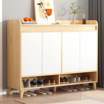 Shoe cabinet simple modern home door New 2020 explosive small apartment entrance cabinet