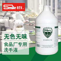 Shanghai Lan Fisher Maier refreshing and moisturizing hand sanitizer food grade colorless and odorless hand sanitizer VAT supply