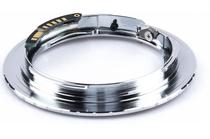 3 generation NIKON-EOS Nikon lens to turn Canon EOS body electronic chip switching ring