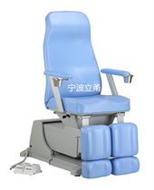 Ningbo Liyong LY8115 electric foot chair pedicure chair beauty bed