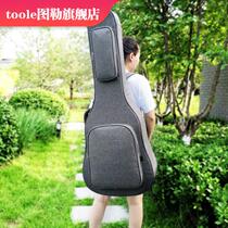 Thickened Waterproof 32 32 36 36 40 40 41 42 43 Inch Guitar Packs Classical EJ200 Shoulders Backpack SJ200