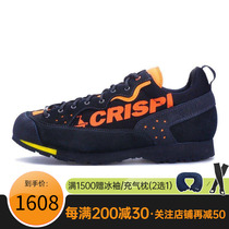 CRISPI Italy Spring and Summer outdoor light breathable mountaineering footwear