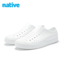Native Men Shoes Women Shoes Comfort Waterproof Little White Shoes Sports Breathable Sandals Native Dongle Shoes Men Beach Shoes