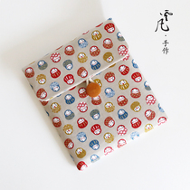 Handmade fabric Dharma doll protective cover for kindleoasis2 3 generation paperwhite5 palm reading