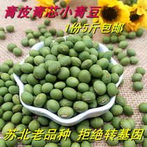 Double Green Bean Green Core Dry Green Bean Coarse Grain Green Kernel Small Green Bean Farm Produced New Bulk Dry Green Bean 1 Part