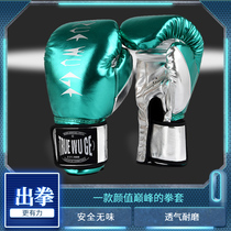 Boxing gloves professional Sanda sandbag special male Muay Thai adult children training female fitness boxing kit
