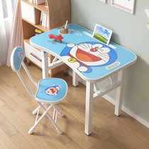 Childrens desks learning tables and chairs primary school writing desks Home Childrens simple writing desks multifunctional folding desks