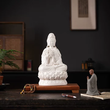 白瓷德化观音-白瓷德化观音促销价格、白瓷德化观音品牌- 淘宝