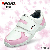 Golf childrens shoes Girls spring and summer sneakers Large boy boys comfortable breathable waterproof non-slip sports shoes