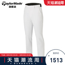 TaylorMade Taylor Mei golf clothing men casual sports long pants straight High stretch golf