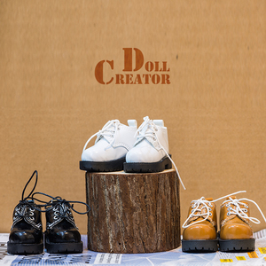 [In D. C] BJDshoes skin shoesboot only shoes lacing basic Causal 1/4 M SD 1/4 Doll #010 bhiner bjd fashion
