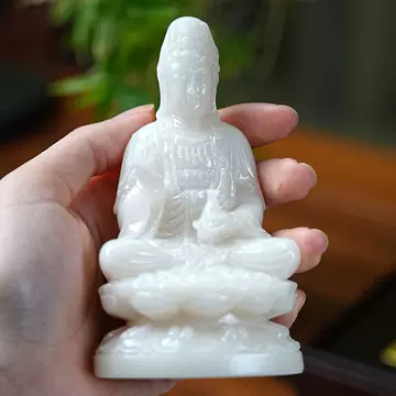 和田玉观音摆件-和田玉观音摆件促销价格、和田玉观音摆件品牌- 淘宝