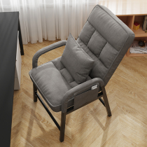Computer Chair Home Dorm Comfortable Sofa Chair Bedroom Esports Chair Comfortable Long Backrest Study Office Seat
