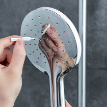 Japanese style shower dredge small hole cleaning brush gap cleaning bathroom faucet dredging brush dredging brush