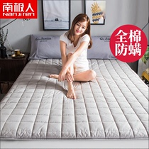Cotton mattress padded mattress mattress mattress quilt 1 5 meters 1 8 double bed mattress pad thick household futon thin summer