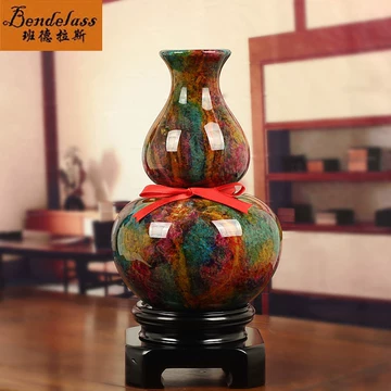 台湾七彩玉花瓶-台湾七彩玉花瓶促销价格、台湾七彩玉花瓶品牌- 淘宝