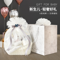 Newborn gift box set baby clothes box newborn newborn baby Full Moon meet gift gift gift high grade