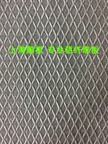 Aluminum Fiber Plank Sound Absorbing Low Medium-high Audio Noise Acoustic Overhead Light Rail Cooling Tower Heat Pump Engine Suction Soundboard