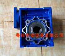 Originally installed Taiwan UCAN motor MS13224-B14 UCAN reducer NMRV110 NMRV130