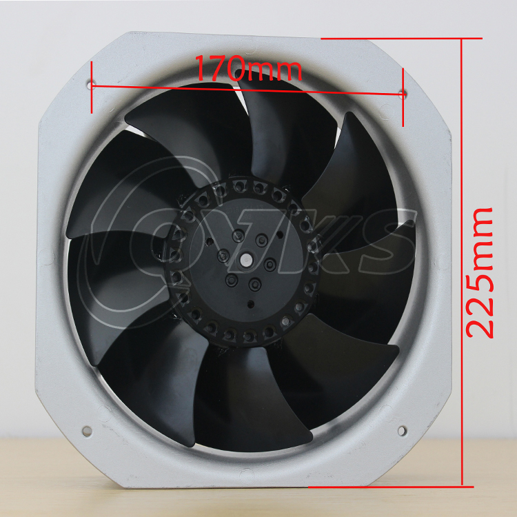 43 50 Qvks Kang Shuang Distribution Cabinet Cooling Fan F2e 260b