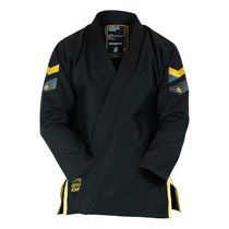 Hyperfly Hyperlyte Black Amber Brazils soft suit