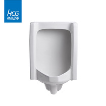 HCG and adult bathroom urinal U28BT hanging wall type automatic induction urinal household mens deodorant urinal