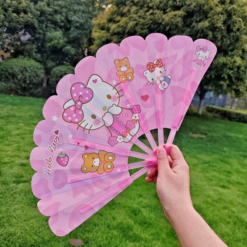 kitty猫扇子-kitty猫扇子促销价格、kitty猫扇子品牌- 淘宝