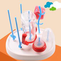Baby bottle drain rack household drying rack rack rack hanging drain baby cup drying rack Holder