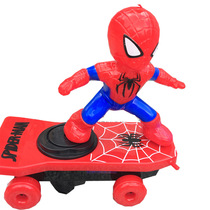 Shivering Soundbites Electric Spiders Scooter Charging Children Stunts Toy Boys Girls Birthday Gift Giveaway