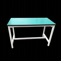 Suzhou anti-static workbench factory workshop single double-layer packing fitter inspection and maintenance table wheels heavy-duty customization