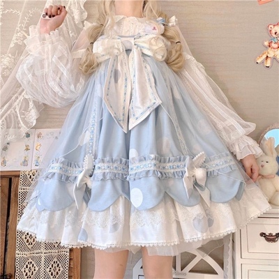 taobao agent Dress, Lolita Jsk, Lolita style
