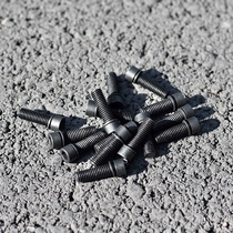 SCOOTER extreme SCOOTER CSD handlebar clamp screw hexagon Special 12 9 grade strength M8x25mm