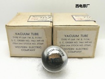 40s new American selection seal Western Electric super RCA 6SJ7 6J8P 717A 5693 tube
