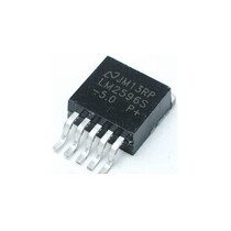  LM2596S-5 0 LM2596-5 0 SMD TO-263-5 5V Regulated buck 3A High current