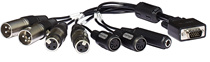 Official original RME HDSP9632 Braided extension cable(Please contact before shooting)