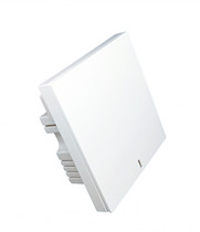 Type 86 Wall Mechanical Press Key Switch Housing Smart Switch Housing