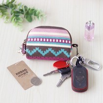 Sweet Beauty Bouarts Zero Wallet Girls Cute Hands With Small Square Bag Day Korea Mini Canvas Coin Bag Key Bag